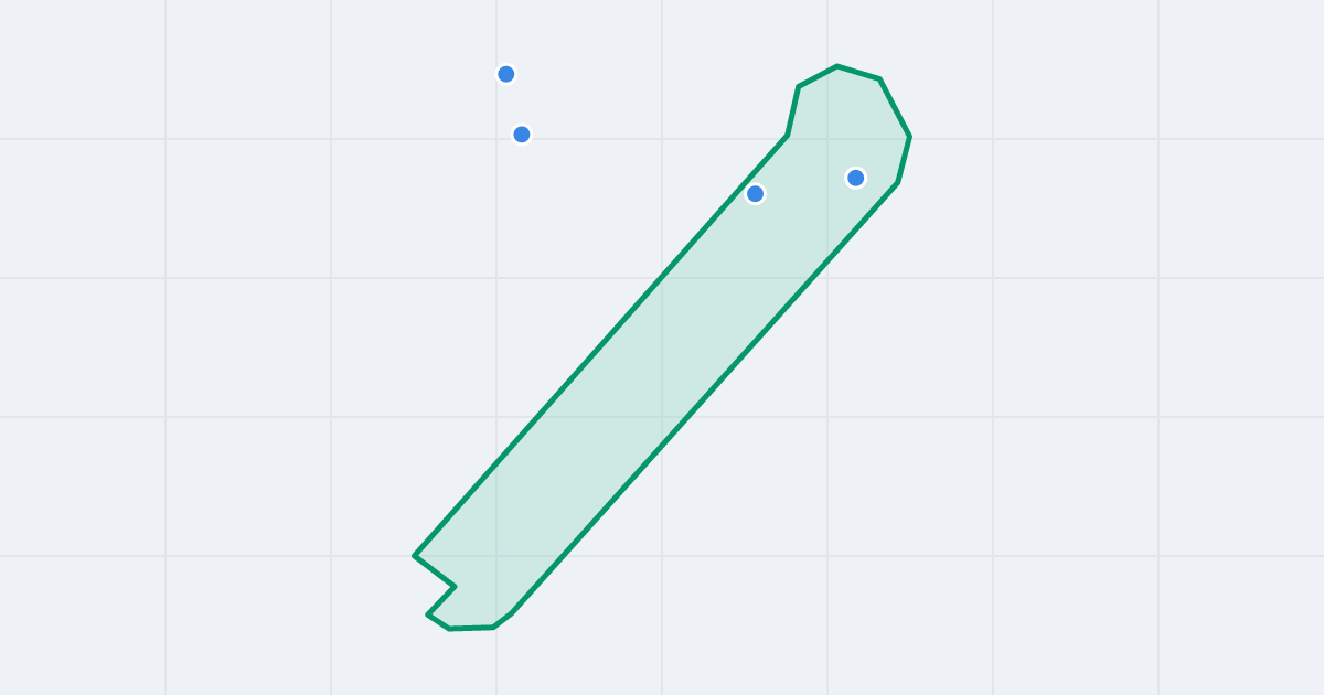 Mapa ulicy Nowowiśniowa z flipami w okolicy