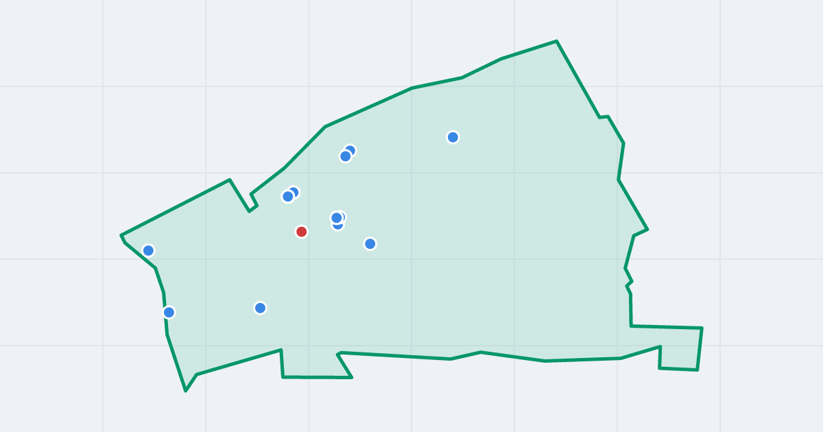 Mapa: Międzylesie z flipami