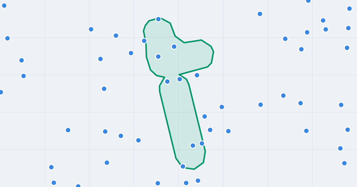 Mapa ulicy Szlenkierów z flipami w okolicy
