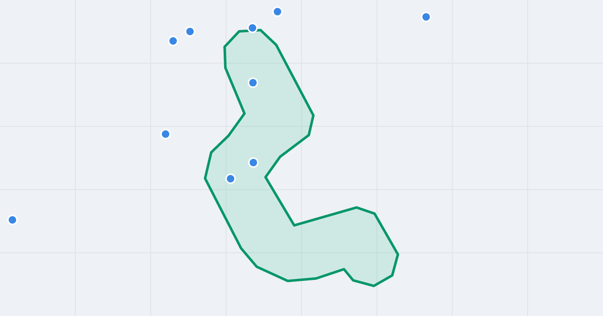 Mapa ulicy Henryka Raabego z flipami w okolicy