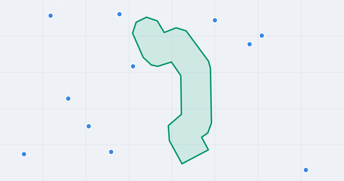 Mapa ulicy Jana Żabińskiego z flipami w okolicy