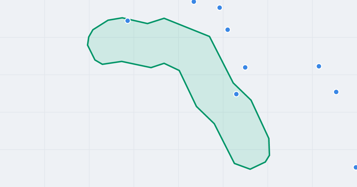 Mapa ulicy Na Uboczu z flipami w okolicy