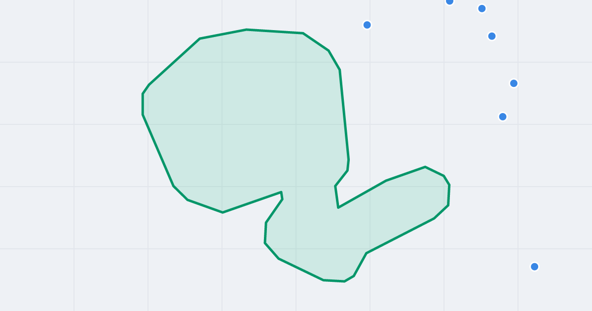 Mapa ulicy Stanisława Kazury z flipami w okolicy