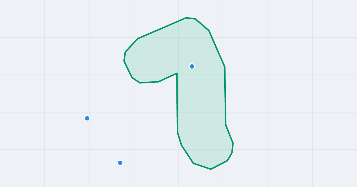 Mapa ulicy Witolda Małcużyńskiego z flipami w okolicy