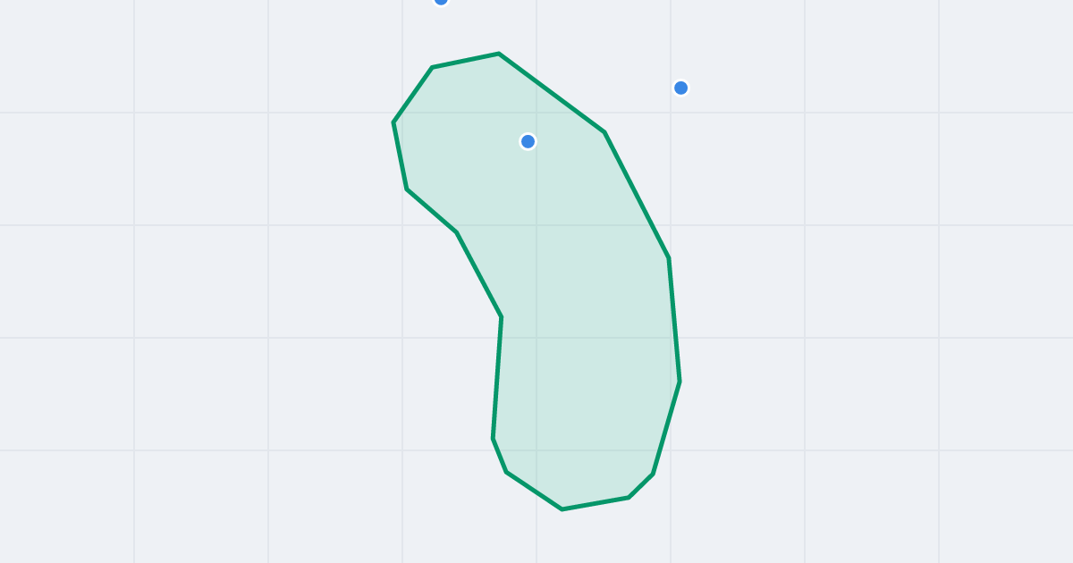 Mapa ulicy Łuczek z flipami w okolicy