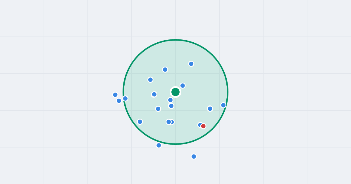 Mapa: Rejonowa 24 i flipy w promieniu 1 km