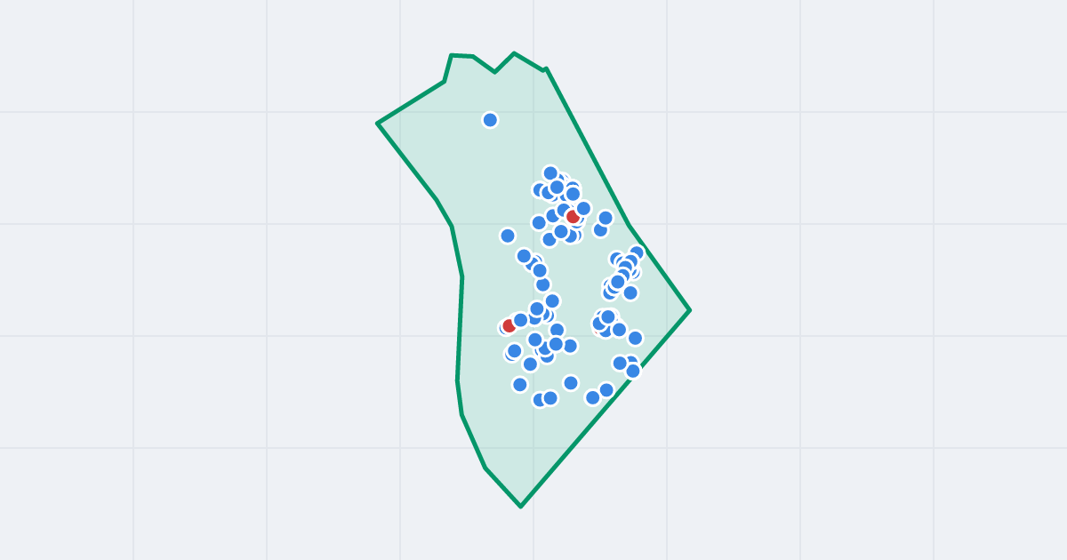 Mapa: Nowodwory z flipami