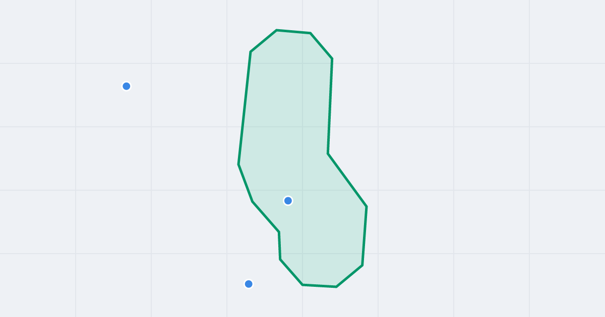 Mapa ulicy Antoniego Pajdaka z flipami w okolicy