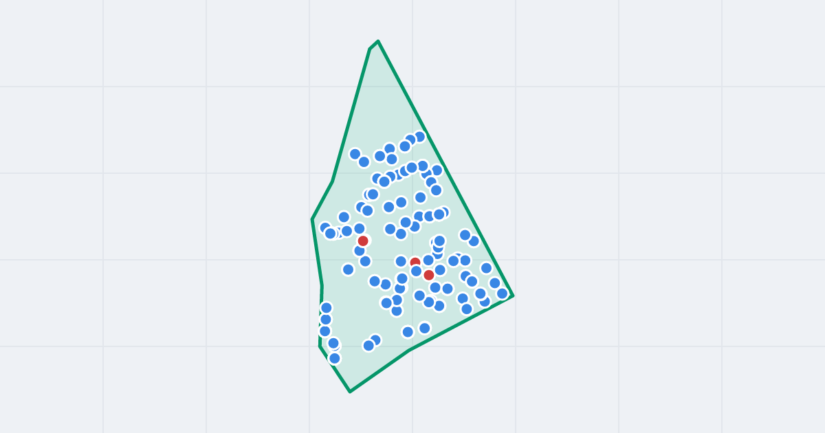 Mapa: Nowolipki z flipami