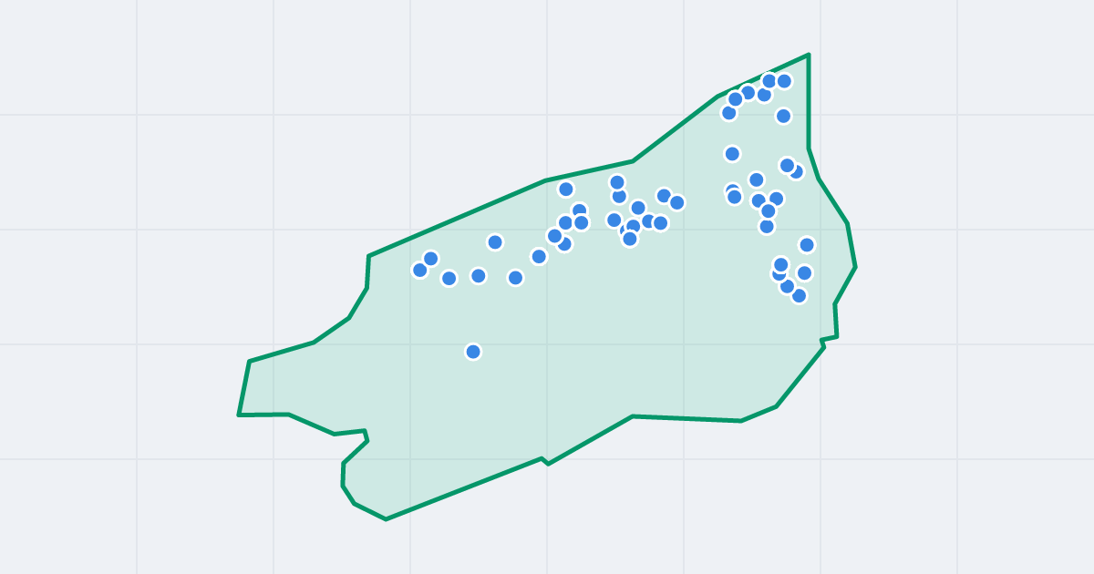 Mapa: Odolany z flipami