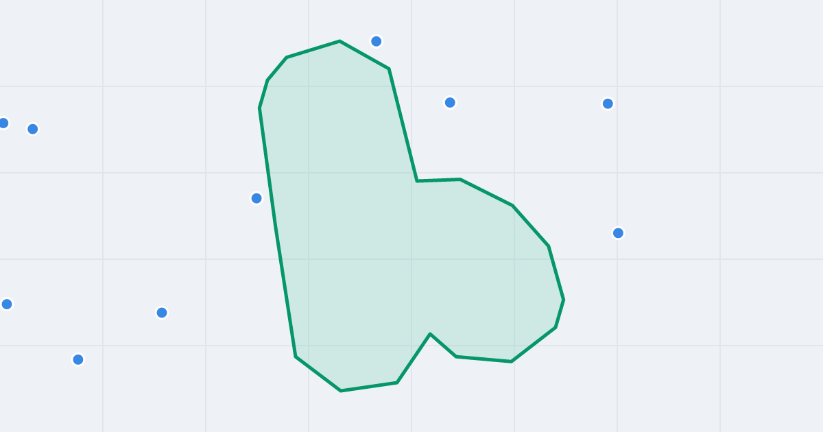 Mapa ulicy Boguszewska z flipami w okolicy