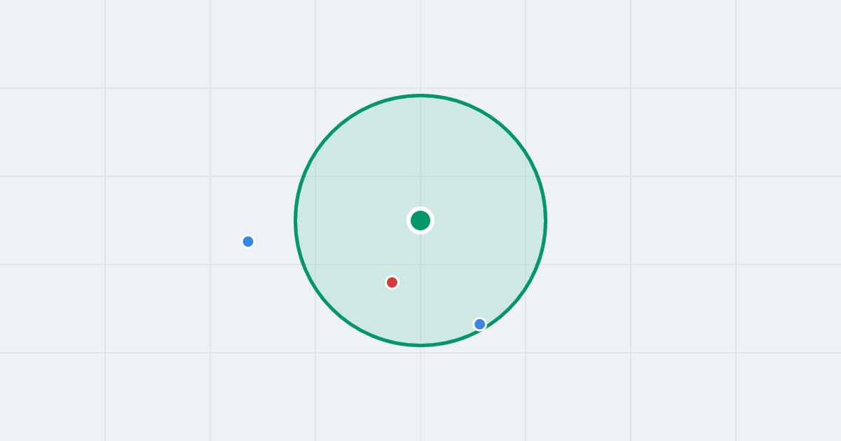 Mapa: Planetowa 33 i flipy w promieniu 1 km