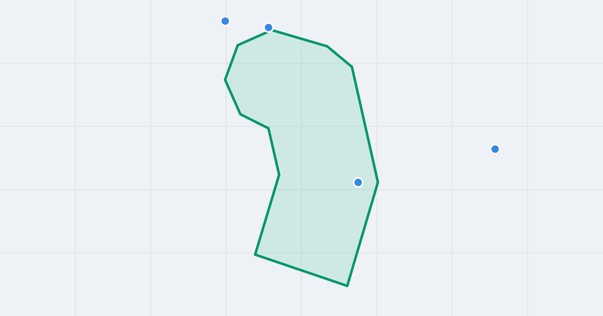 Mapa ulicy Zbąszyńska z flipami w okolicy