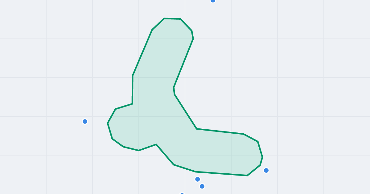 Mapa ulicy Jasnodworska z flipami w okolicy