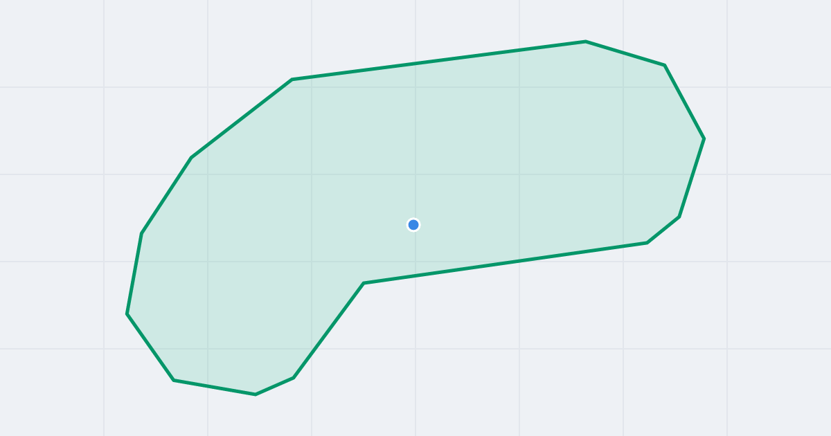 Mapa ulicy Sybilli z flipami w okolicy