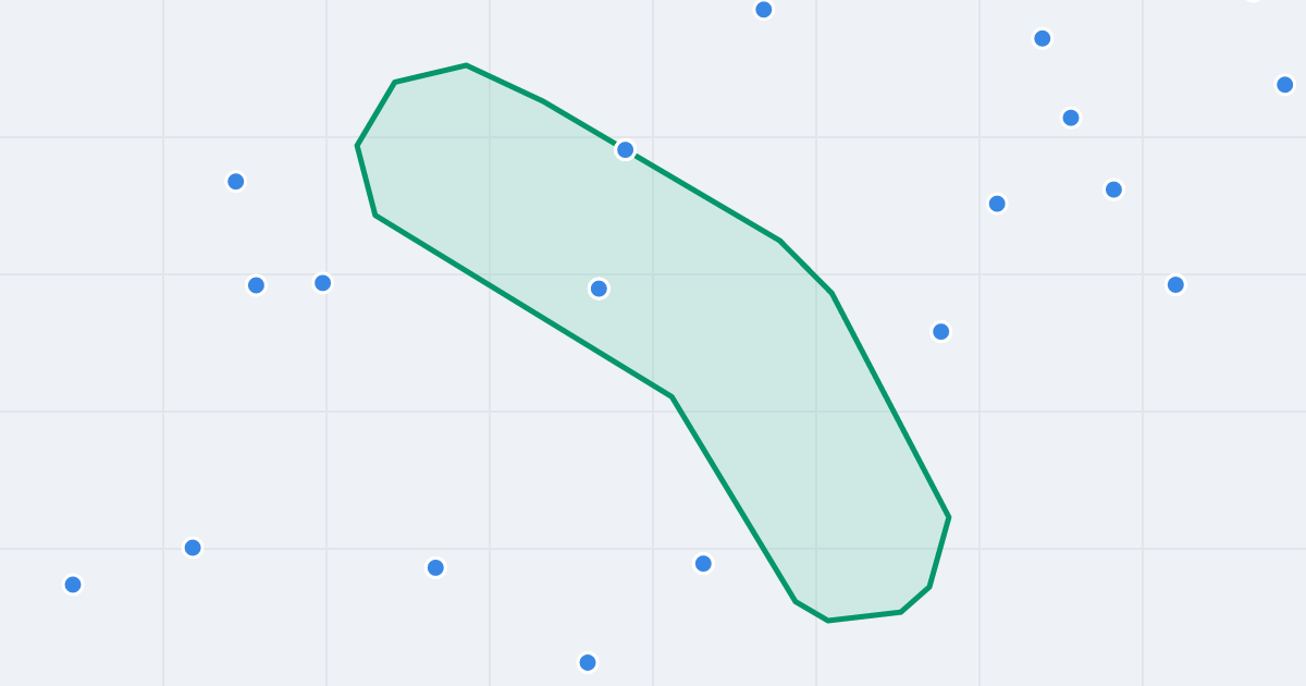 Mapa ulicy Zygmunta Hübnera z flipami w okolicy