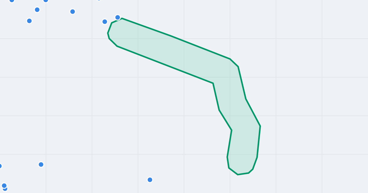 Mapa ulicy Jodłowa z flipami w okolicy