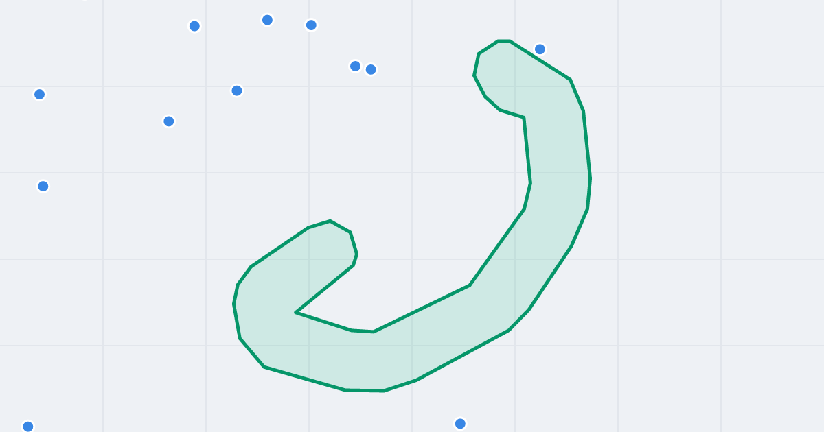 Mapa ulicy Morszyńska z flipami w okolicy