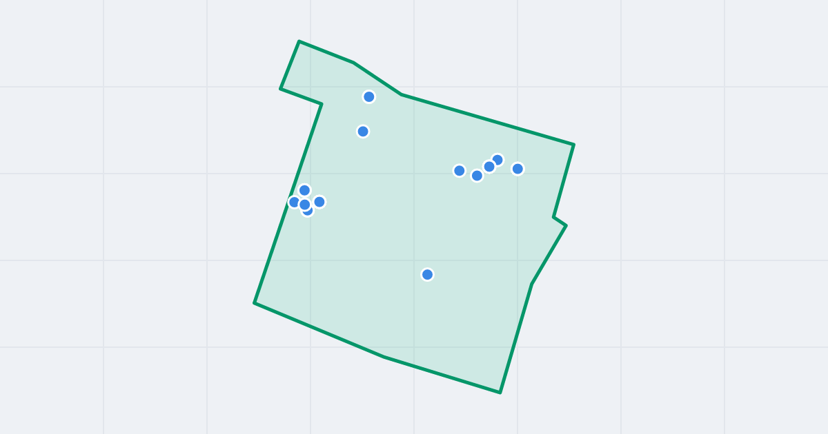 Mapa: Salomea z flipami