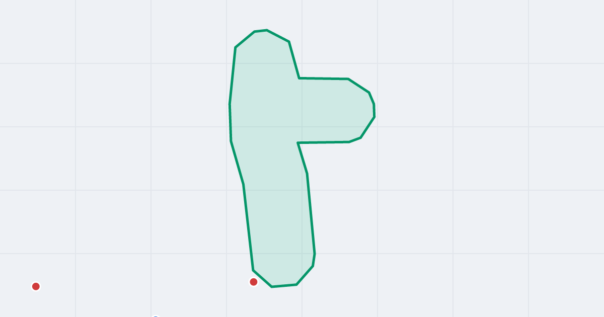 Mapa ulicy Rodzynkowa z flipami w okolicy