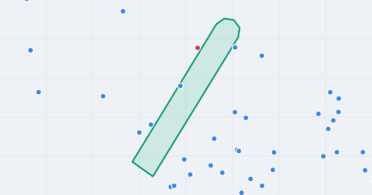 Mapa ulicy Plutonu AK „Torpedy” z flipami w okolicy