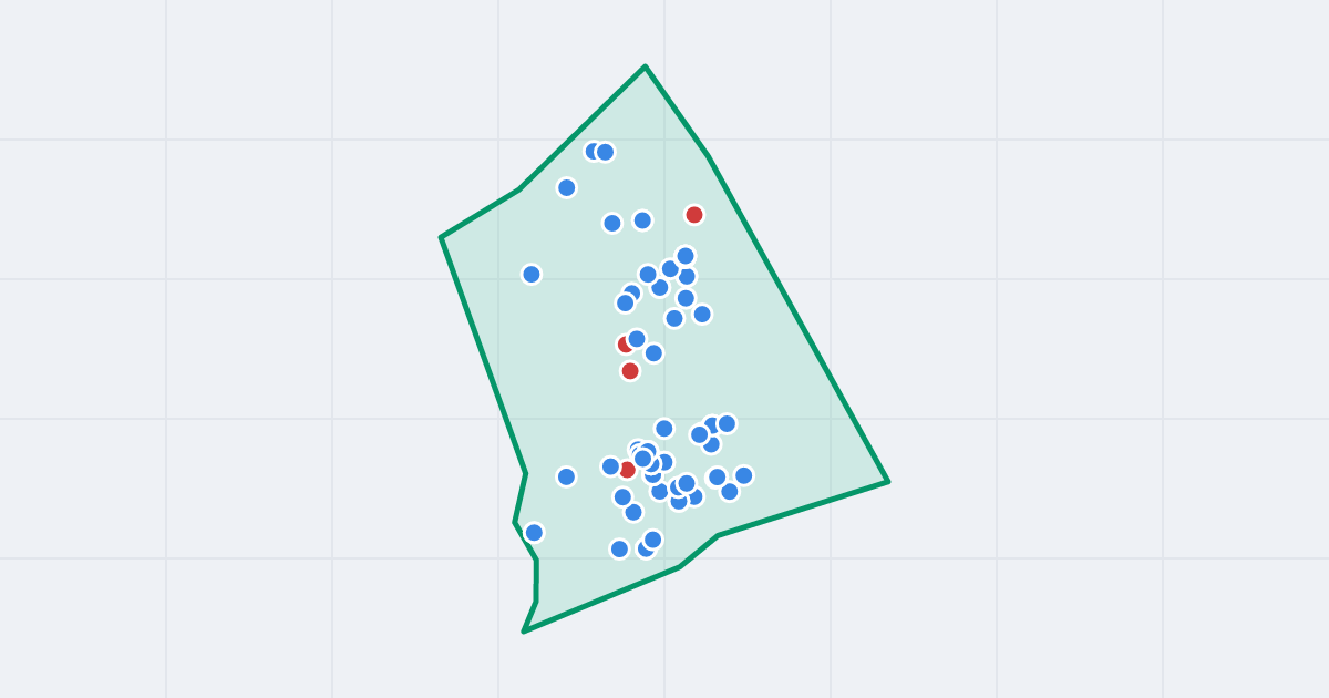 Mapa: Solec z flipami