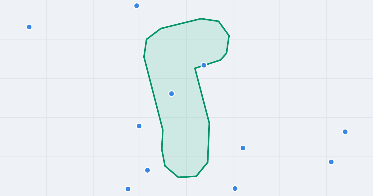 Mapa ulicy Graniczna z flipami w okolicy