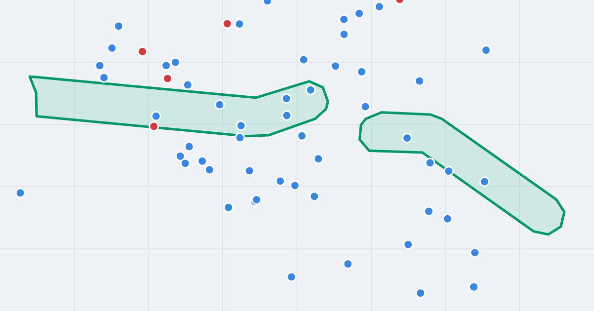 Mapa ulicy Koszykowa z flipami w okolicy