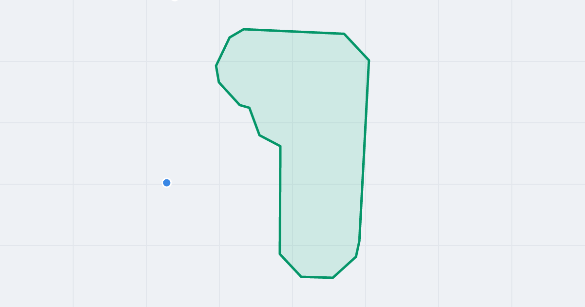 Mapa ulicy Forsycji z flipami w okolicy