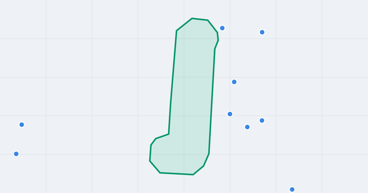 Mapa ulicy Kameliowa z flipami w okolicy