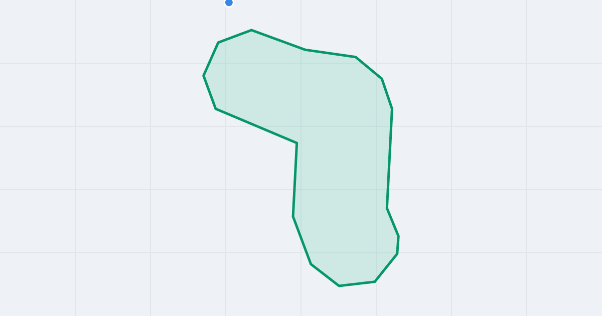 Mapa ulicy Złotej Jesieni z flipami w okolicy