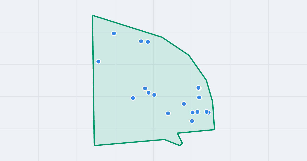 Mapa: Stary Imielin z flipami