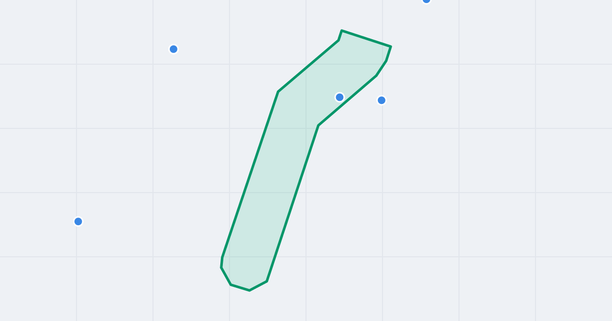 Mapa ulicy Zięby z flipami w okolicy