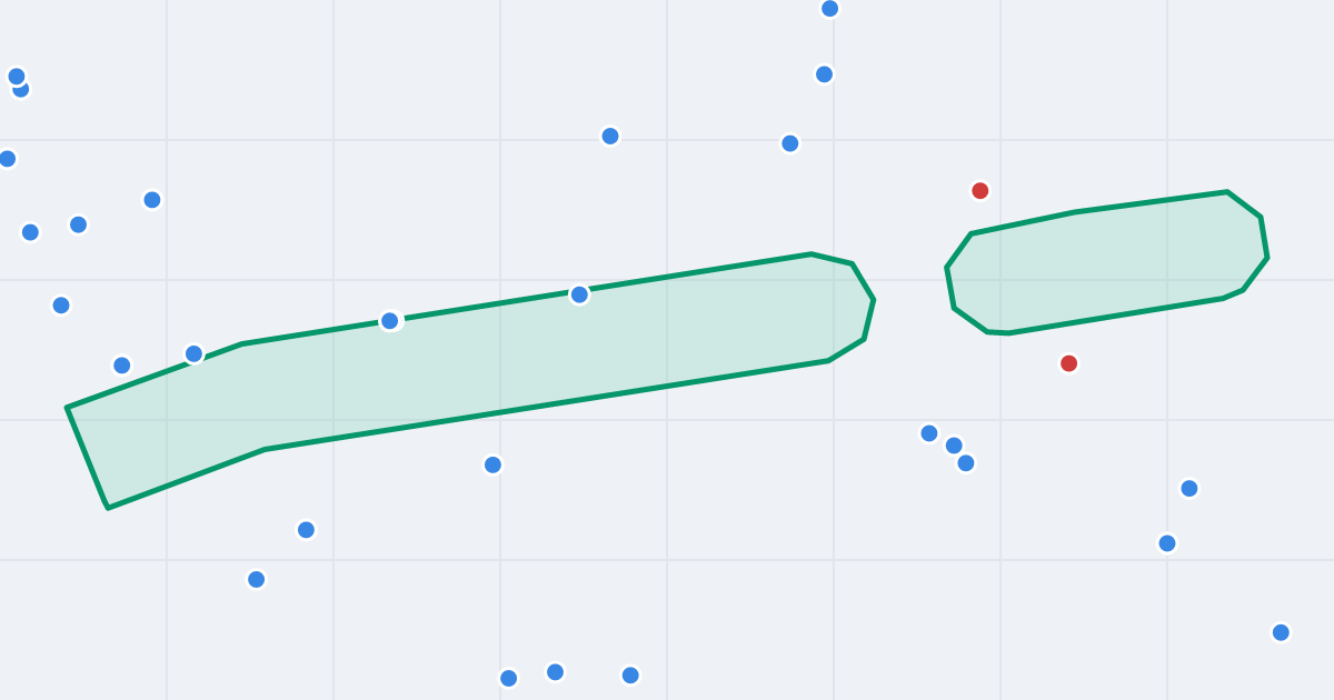Mapa ulicy Aleja Wojska Polskiego z flipami w okolicy