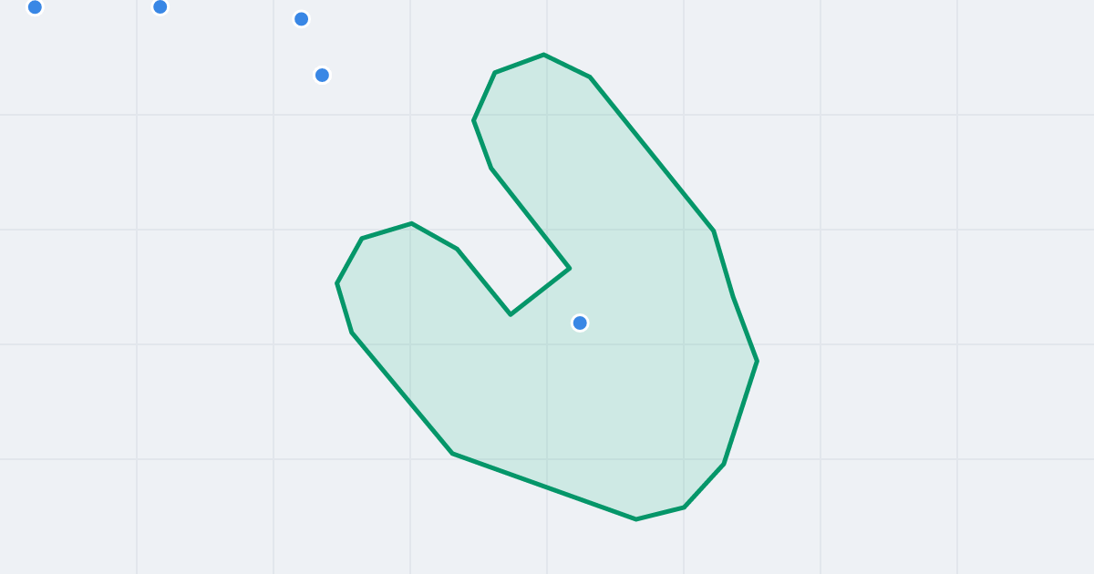Mapa ulicy Cypryjska z flipami w okolicy