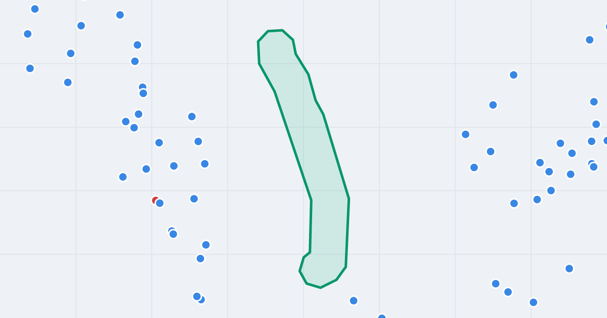 Mapa ulicy Jaśminowa z flipami w okolicy