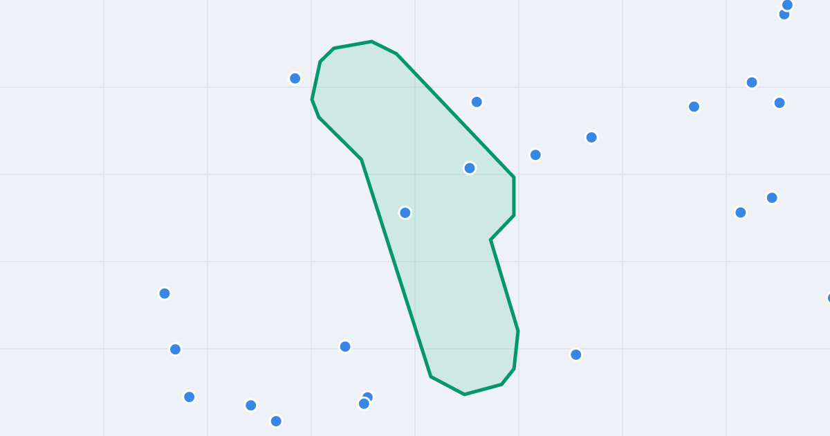 Mapa ulicy Maltańska z flipami w okolicy