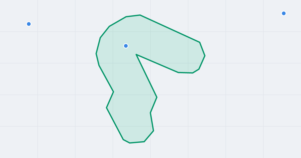 Mapa ulicy Śreniawitów z flipami w okolicy