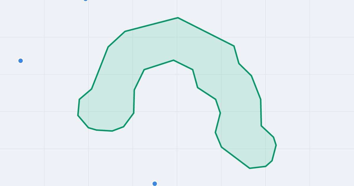 Mapa ulicy Szymona Askenazego z flipami w okolicy