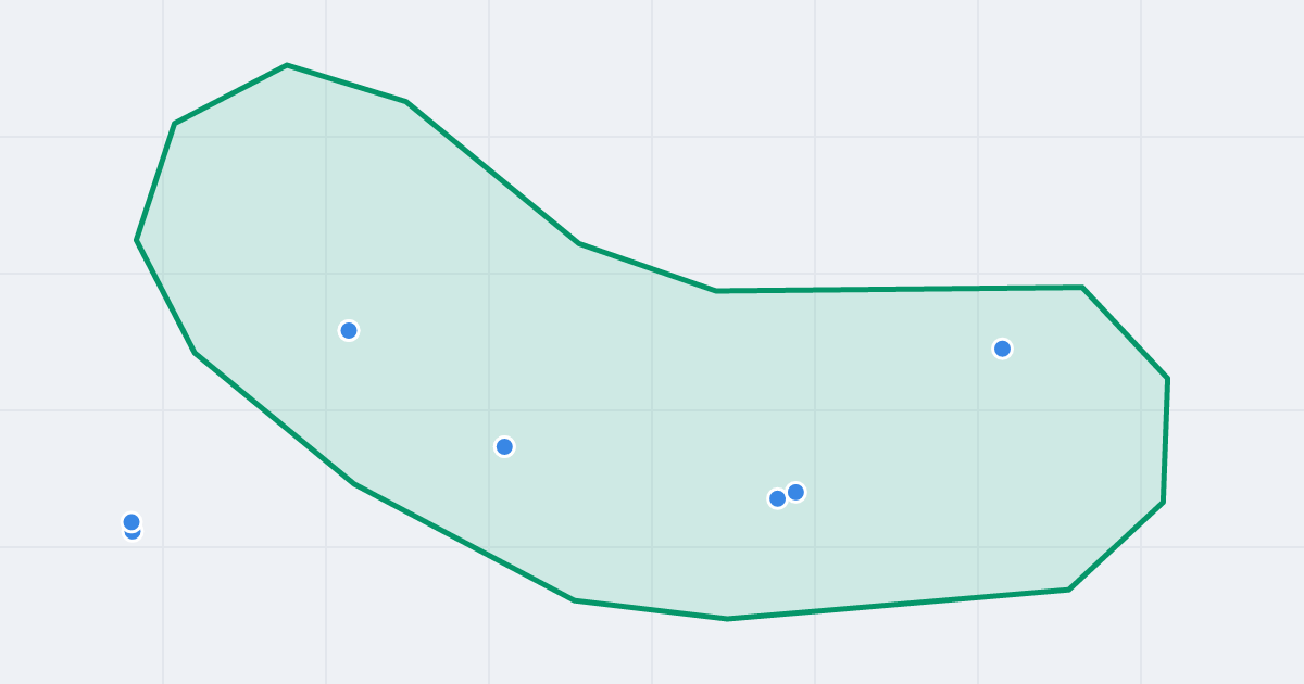 Mapa ulicy Węgrowska z flipami w okolicy