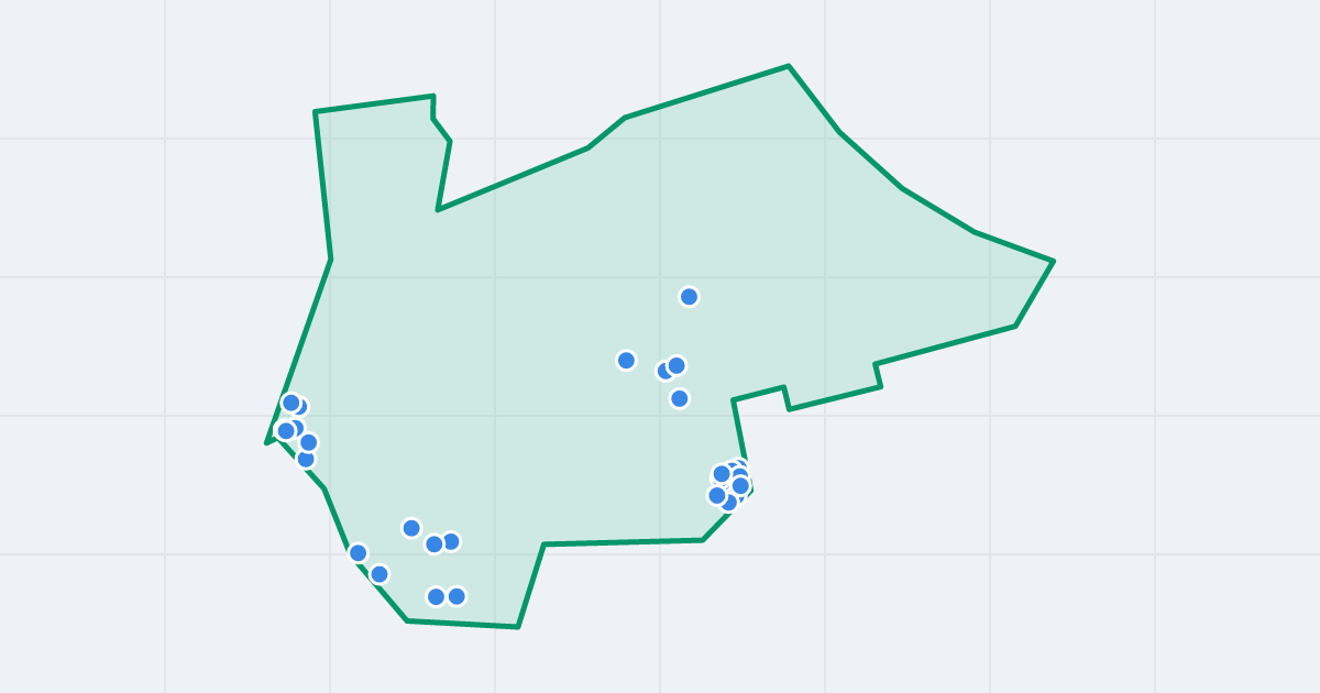 Mapa: Ujazdów z flipami