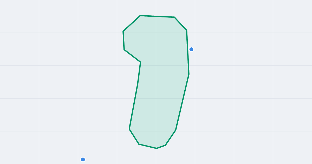 Mapa ulicy Dragonów z flipami w okolicy
