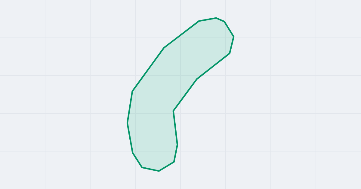 Mapa ulicy Czesława Przybylskiego z flipami w okolicy