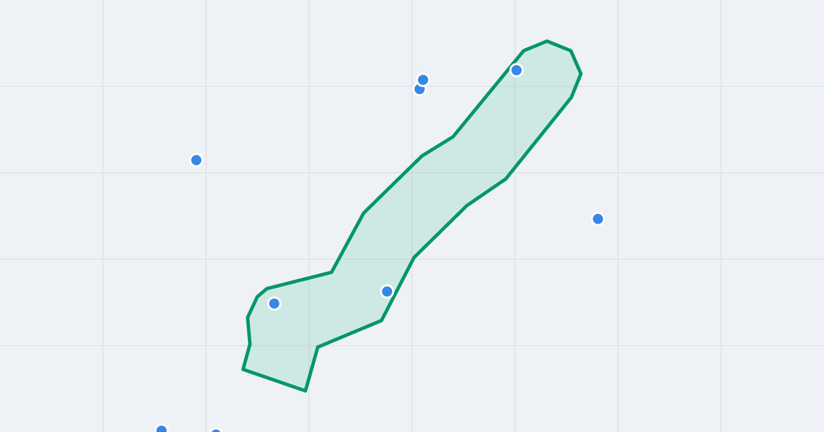Mapa ulicy Edwarda Dembowskiego z flipami w okolicy