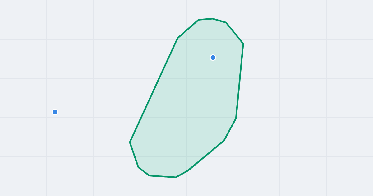 Mapa ulicy Kazimierza Kardasia „Orkana” z flipami w okolicy