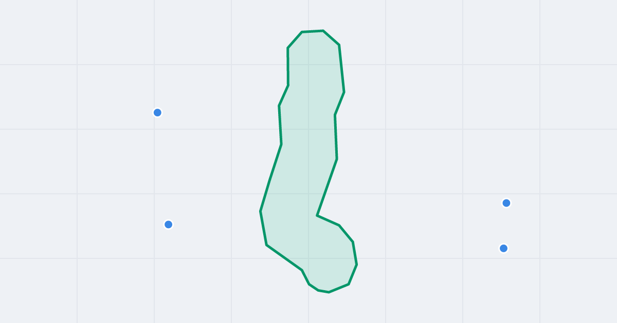 Mapa ulicy Koncertowa z flipami w okolicy