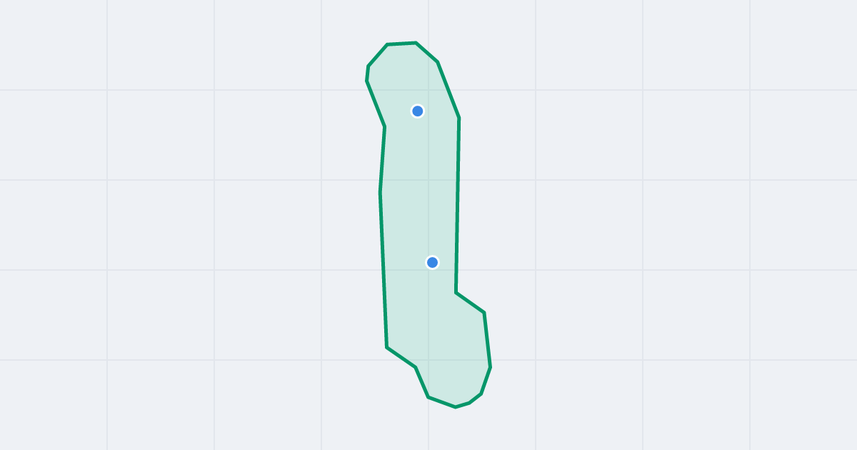Mapa ulicy Koński Jar z flipami w okolicy