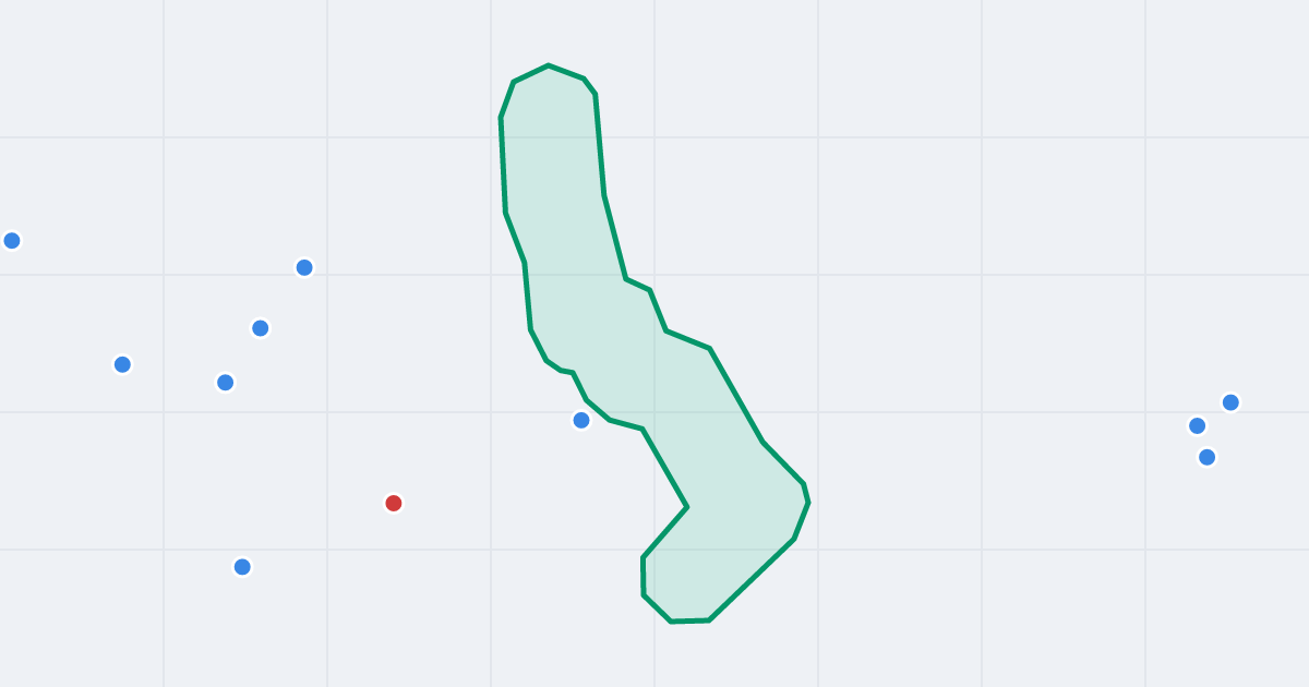 Mapa ulicy Stokłosy z flipami w okolicy