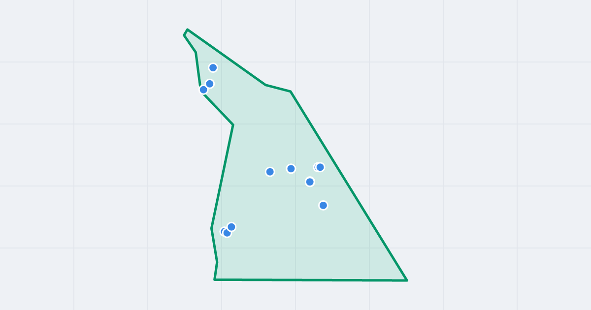 Mapa: Wawer z flipami