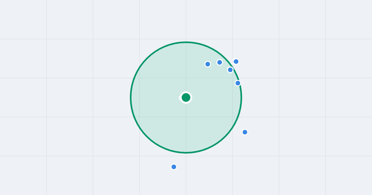 Mapa: Palmowa 17 i flipy w promieniu 1 km